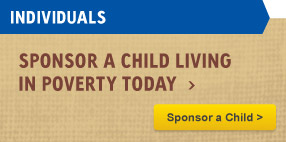 Global Leadership Summit: Sponsor a Child