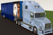 Moblie Experience Truck image