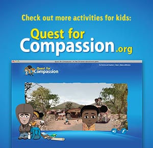 Quest for Compassion