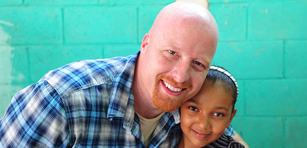 Become a Speaker for Compassion