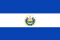 El Salvador Country Flag