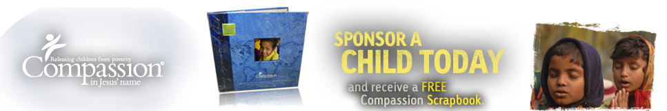 Christian Child Sponsorship - Compassion - Child Charity Organization