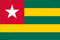 Togo Country Flag