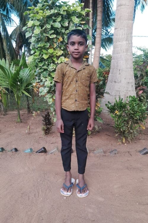 A picture of Suregan