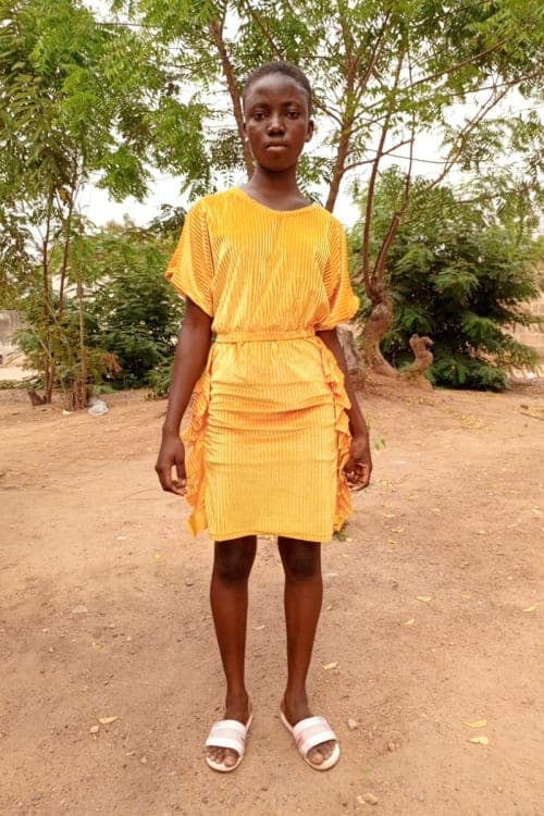 A picture of Maabena