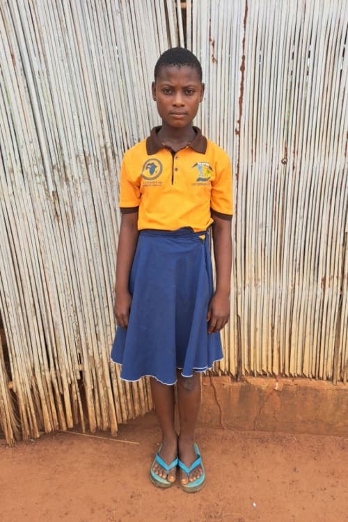 A picture of Pelagie