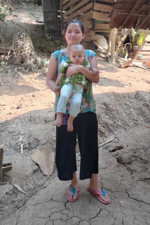 A picture of Saw Kue Pore Per Kaw Mu