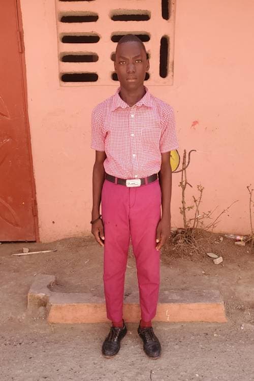 A picture of Rikenson