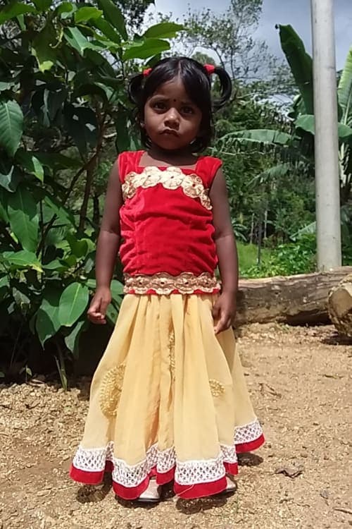 A picture of Suthiksha