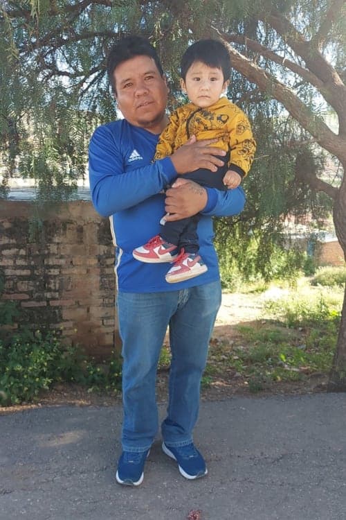 A picture of Josue Erick