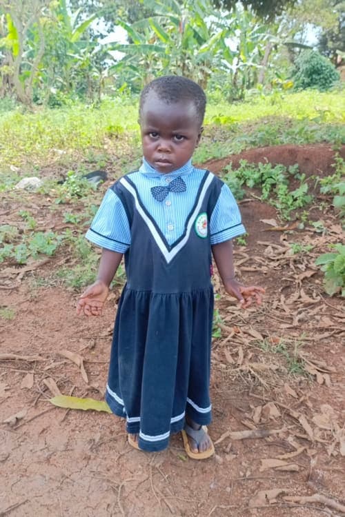 A picture of Babirye