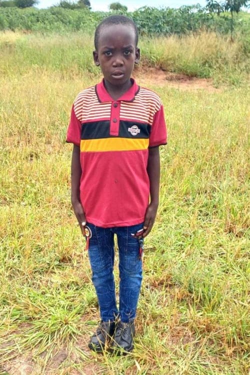 A picture of Richard