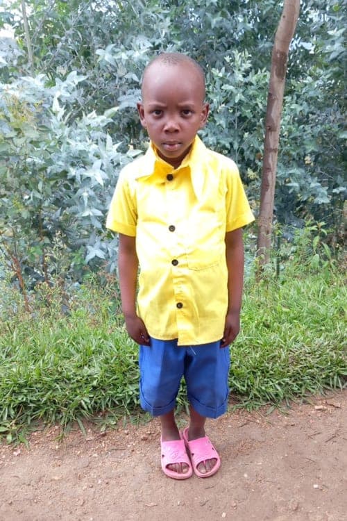 A picture of Fabrice