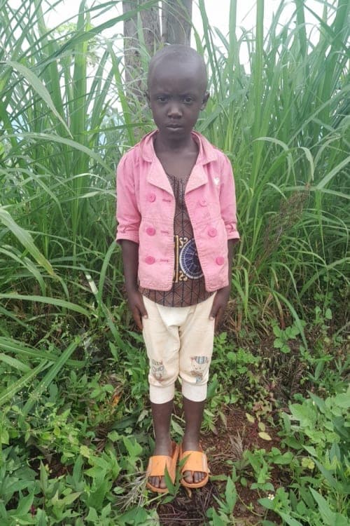 A picture of Byishimo