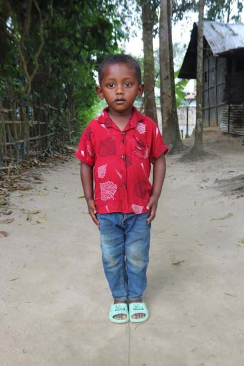 A picture of Shourobh