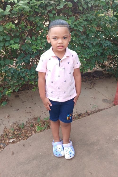 A picture of Dieguito