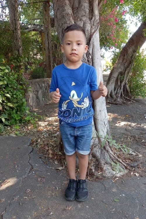 A picture of Eriksen