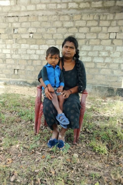 A picture of Tharanikan