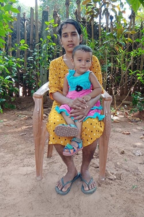 A picture of Vaishnavi