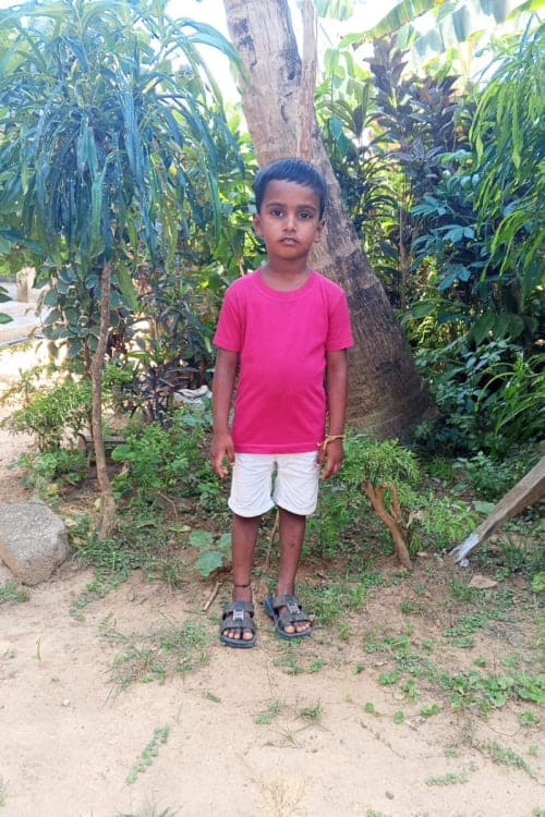 A picture of Apuryuthan