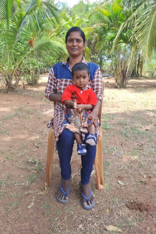 A picture of Piragathy