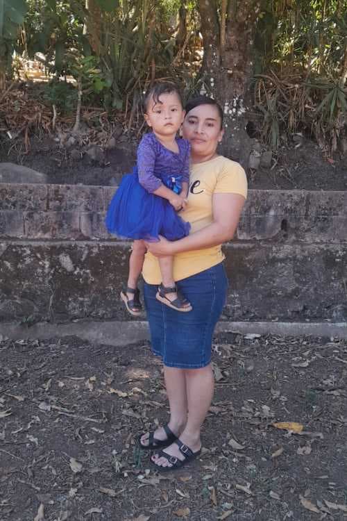 A picture of Mariely