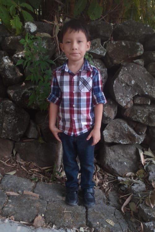 A picture of Emerson