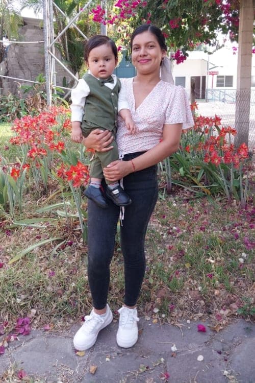 A picture of Isaías