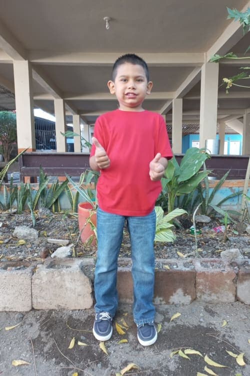 A picture of Eduardo