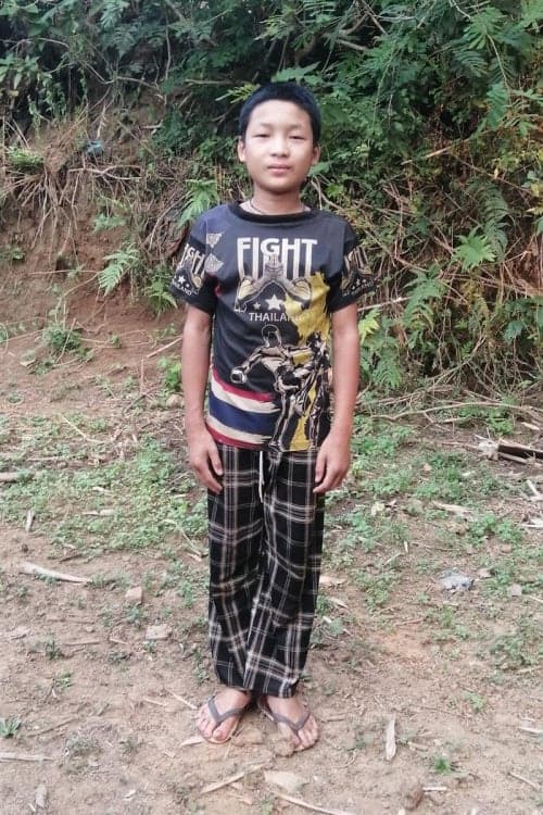 A picture of Tanasak