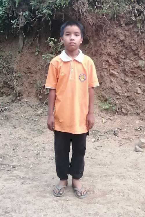 A picture of Chaiyapon