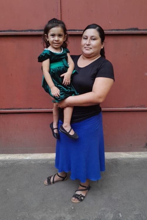 A picture of Yaritza