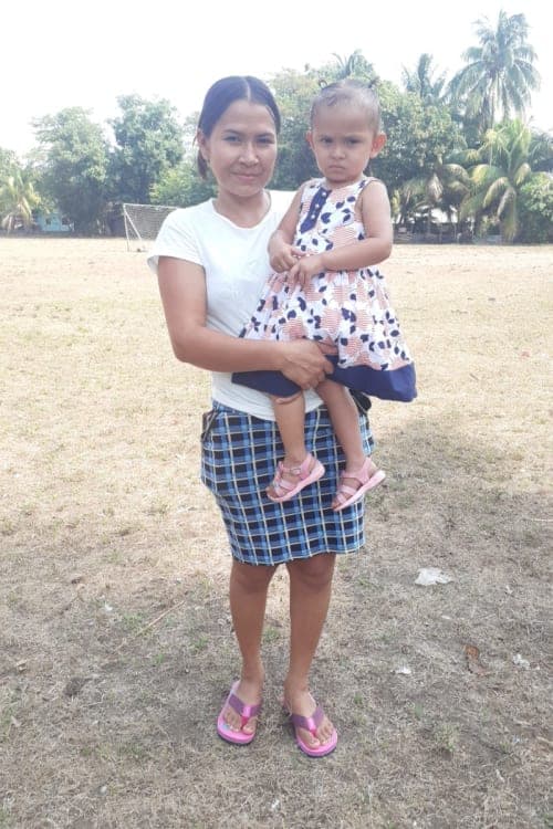 A picture of Alexandra