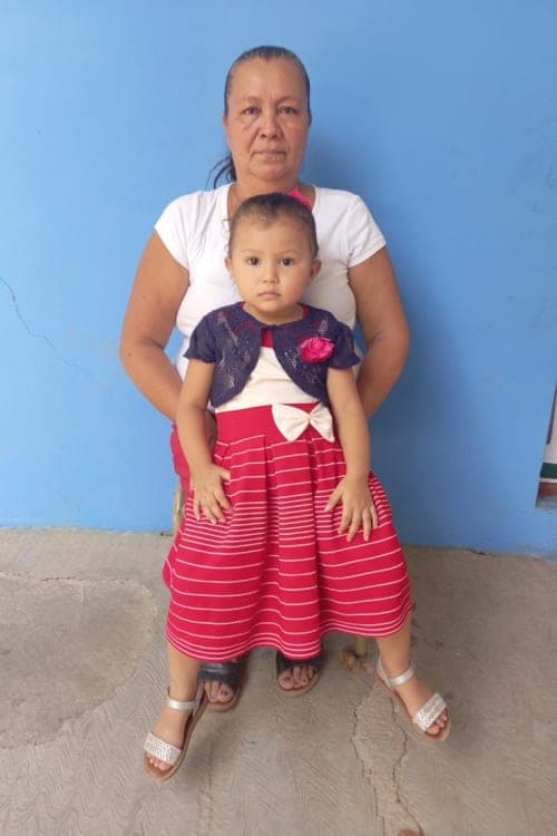 A picture of Gabriela