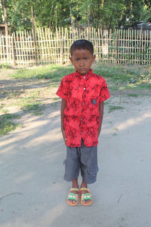 A picture of Ronobesh