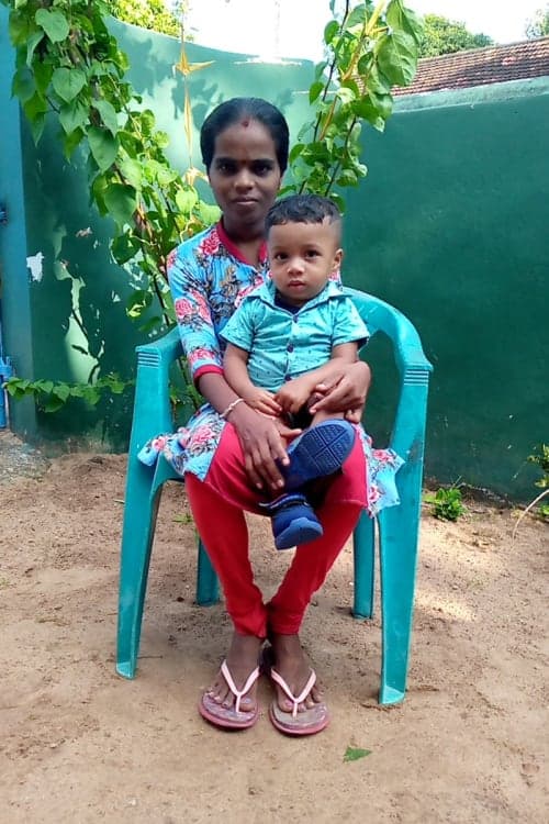 A picture of Kuperan