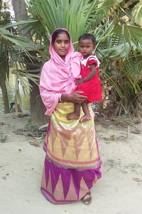 A picture of Shayonti