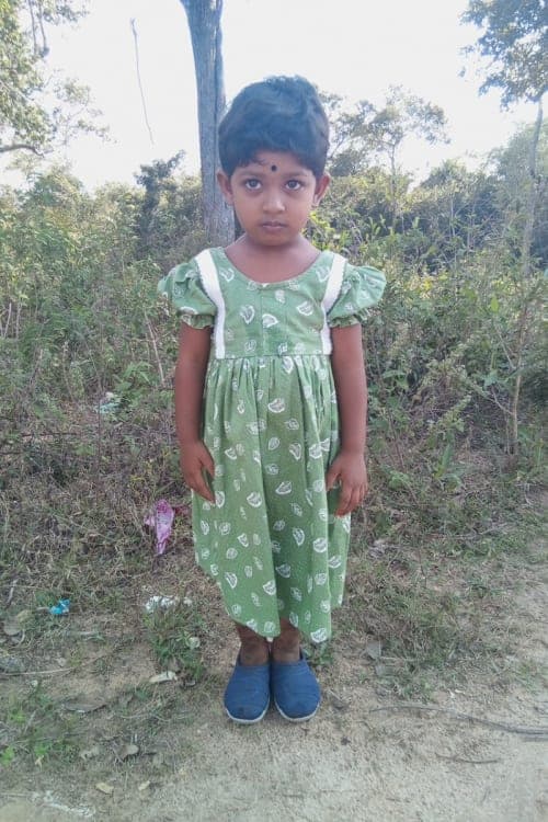 A picture of Thakshika