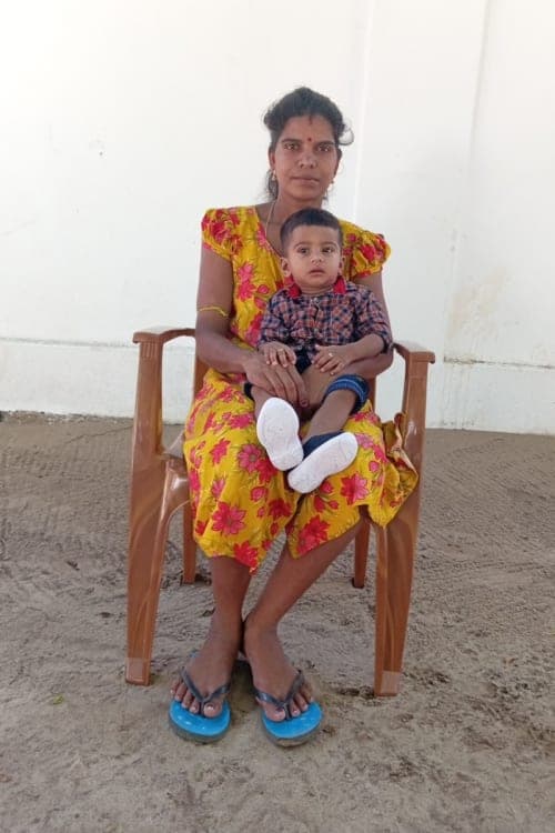 A picture of Nithusan