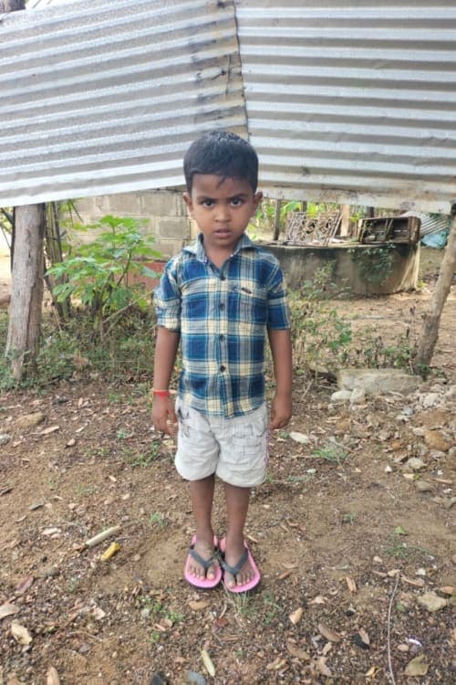 A picture of Aksithan