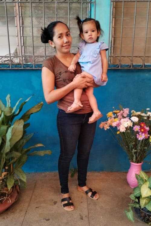 A picture of Juliette