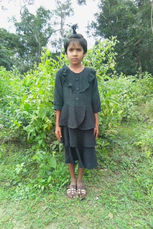 A picture of Linthuya