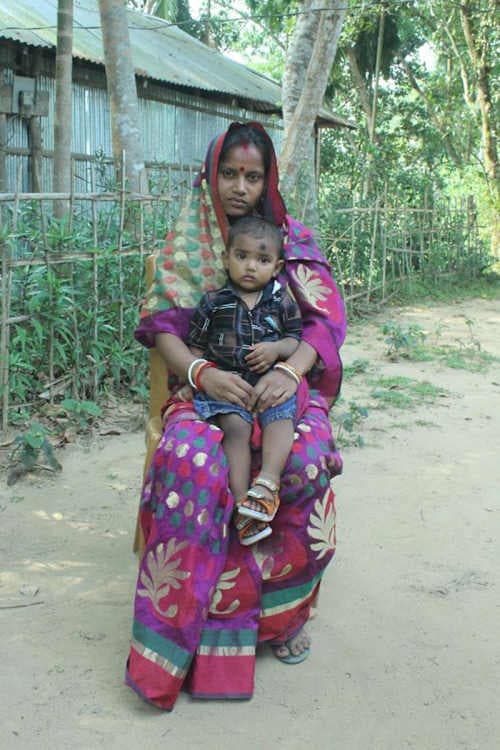 A picture of Debeswari