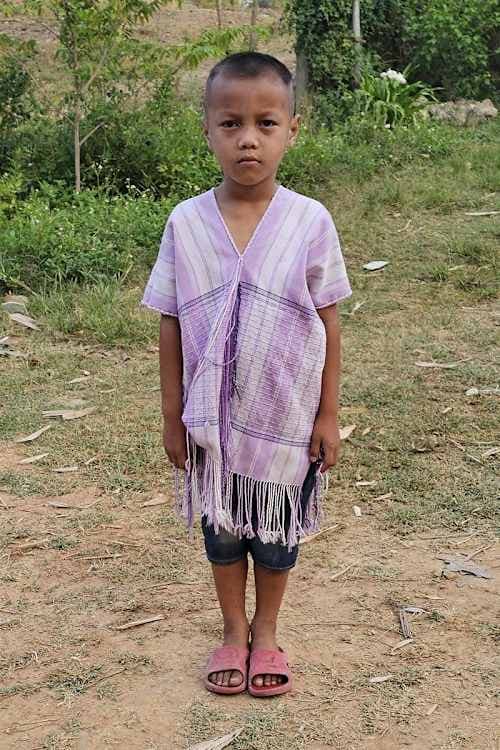 A picture of Saw Ka Lar