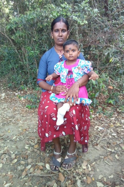 A picture of Darmitha