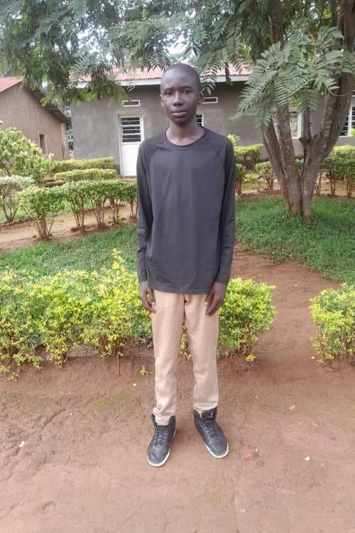 A picture of Irasubiza