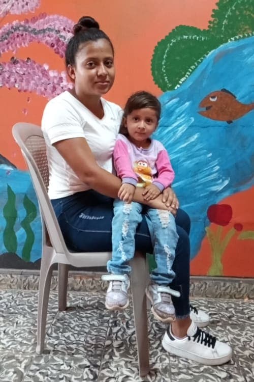 A picture of Katherine