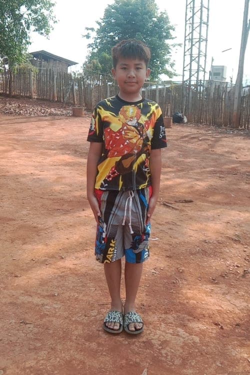 A picture of Rattapong