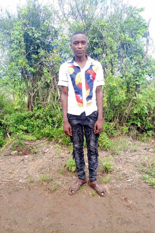 A picture of Eustace