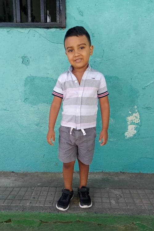 A picture of Matthew